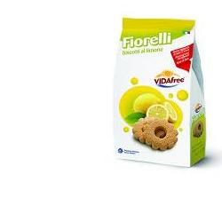 VIDAFREE FIORELLI FROLLINI AL LIMONE 200 G - Farma Nice