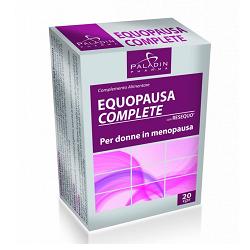 EQUOPAUSA COMPLETE 20 COMPRESSE - Farma Nice