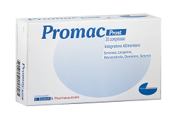 PROMAC PROST 30 COMPRESSE - Farma Nice
