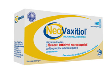 NEOVAXITIOL 18 FIALE - Farma Nice