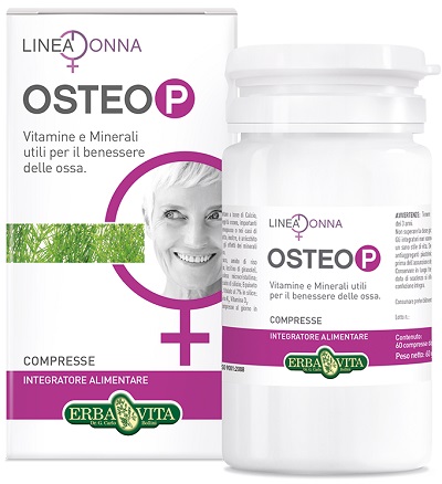 OSTEO P 60 COMPRESSE - Farma Nice