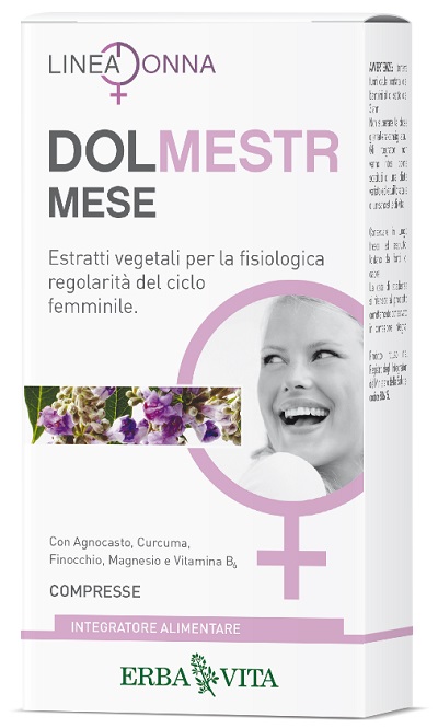 DOL MESTR MESE 30 COMPRESSE - Farma Nice