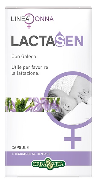 LACTASEN 45 CAPSULE - Farma Nice