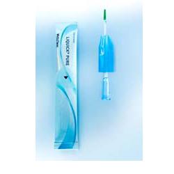CATETERE VESCICALE PER DONNA LIQUICK PURE CH12 LUNGHEZZA 15 CM PUNTA FLESSIBILE ERGOTHAN 2 FORI SMUSSATI 30 PEZZI - Farma Nice
