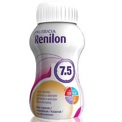 RENILON 7,5 ALBICOCCA 125 ML X 4 PEZZI - Farma Nice