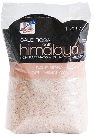SALE ROSA DELL'HIMALAYA FINO 1000 G - Farma Nice