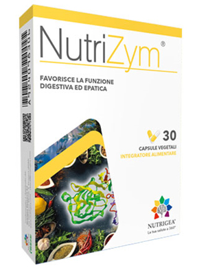 NUTRIZYM 30 CAPSULE - Farma Nice