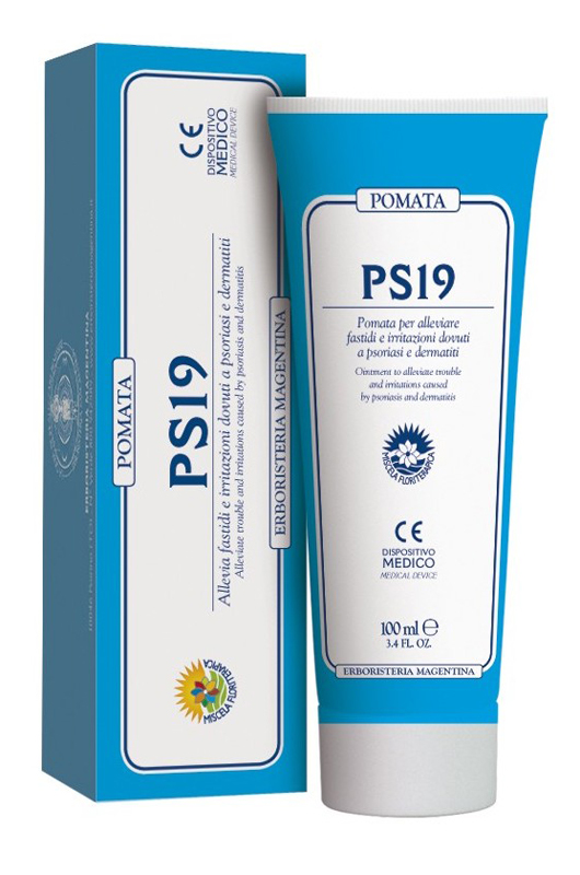 PS19 POMATA 100 ML - Farma Nice