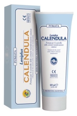 CALENDULA LENIPLUS POMATA 100 ML - Farma Nice