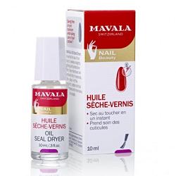 HUILE SECHE VERNIS 10ML - Farma Nice