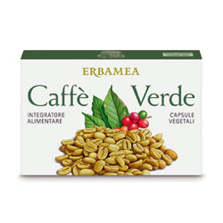 CAFFE' VERDE CAPSULE VEGETALI - Farma Nice