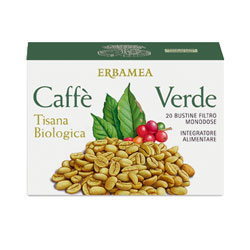 CAFFE' VERDE TISANA 30 G - Farma Nice