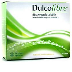DULCOFIBRE 20 BUSTINE - Farma Nice