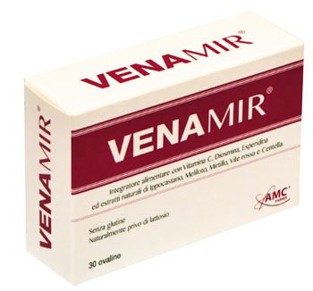 VENAMIR 30 OVALINE - Farma Nice