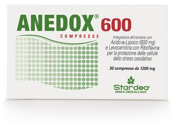 ANEDOX 600 30 COMPRESSE - Farma Nice