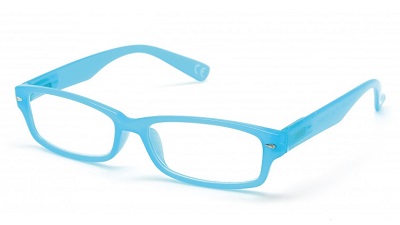 T-VEDO SHINY OCCHIALE DA VISTA AZZURRO +2,00 - Farma Nice