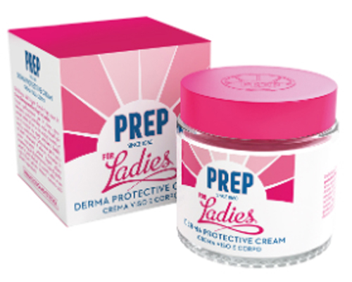 PREP FOR LADIES CREMA DERMOPROTTETTIVA MULTIFUNZIONALE 75 ML OFFERTA SPECIALE - Farma Nice