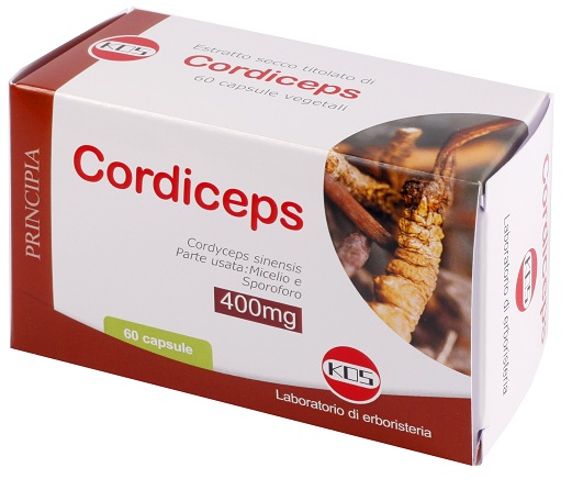 CORDICEPS ESTRATTO SECCO 60 CAPSULE - Farma Nice