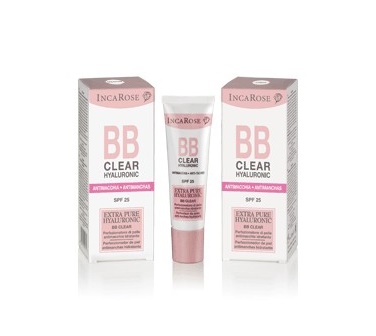 INCAROSE BLEMISH BALM CLEAR HYALURONIC LIGHT 30 ML - Farma Nice