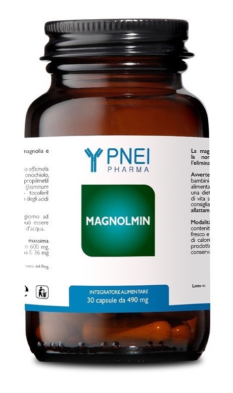 MAGNOLMIN 60 CAPSULE 24 G - Farma Nice