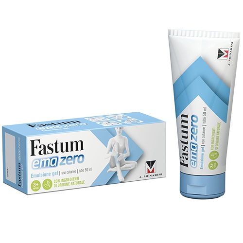 FASTUM EMAZERO EMULSIONE GEL TUBO 50 ML - Farma Nice
