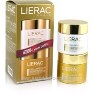 LIERAC EXCLUSIVE JOUR 50 ML & NUIT 50 ML CONFEZIONE SPECIALE - Farma Nice