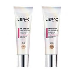 LIERAC LUMINESCENCE BB CREAM SABLE TUBETTO 30 ML - Farma Nice