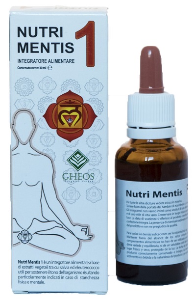 NUTRI MENTIS 1 30 ML - Farma Nice
