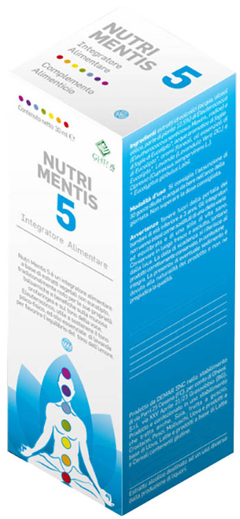 NUTRI MENTIS 5 30 ML - Farma Nice
