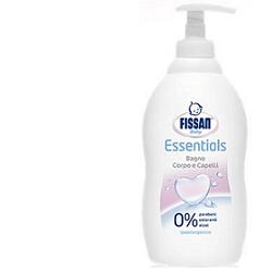 FISSAN ESSENTIALS SHAMPOO BAGNO 2 IN 1 400 ML - Farma Nice