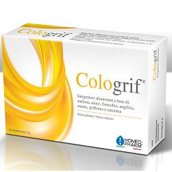COLOGRIF 30 COMPRESSE - Farma Nice