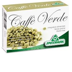 CAFFE' VERDE 30 CAPSULE - Farma Nice
