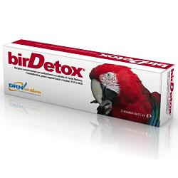BIRDETOX 2 SIRINGHE 15 ML - Farma Nice