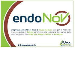 ENDONOV 24 COMPRESSE - Farma Nice