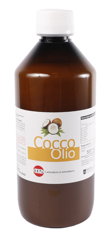 COCCO OLIO 500 ML - Farma Nice