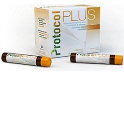 PROTOCOL PLUS 21 FLACONCINI 25 ML - Farma Nice