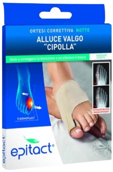 ORTESI CORRETTIVA EPITACT DP DESTRA TAGLIA MEDIUM 1 PEZZO - Farma Nice