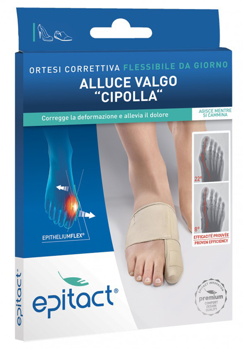 ORTESI CORRETTIVA EPITACT DP DESTRA TAGLIA LARGE 1 PEZZO - Farma Nice