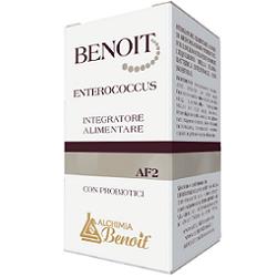 BENOIT ENTEROCOCCUS 30 CAPSULE - Farma Nice
