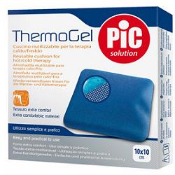 CUSCINO THERMOGEL COMFORT RIUTILIZZABILE PER LA TERAPIA DEL CALDO E DEL FREDDO CM 10X10 - Farma Nice