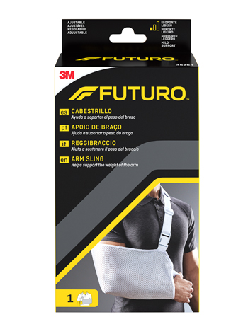 FUTURO REGGIBRACCIO ADULTI TAGLIA UNICA - Farma Nice