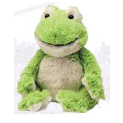 WARMIES PELUCHE TERMICO RANA - Farma Nice