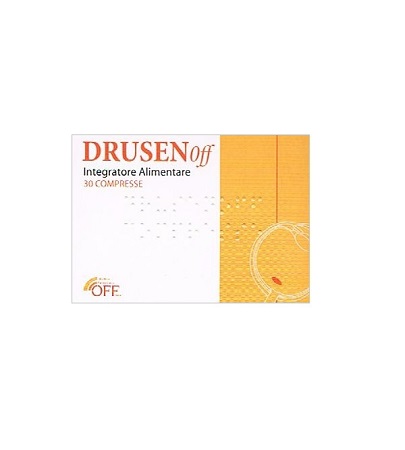 DRUSENOFF 30 COMPRESSE - Farma Nice