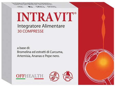 INTRAVIT 30 COMPRESSE - Farma Nice
