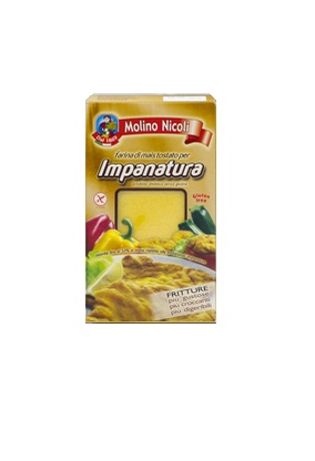 VITABELLA IMPANATURA MAIS 375 G - Farma Nice