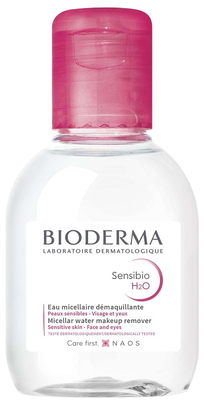 SENSIBIO H2O SOLUZIONE MICELLARE STRUCCANTE 100 ML - Farma Nice