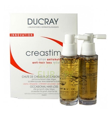 CREASTIM LOZIONE ANTICADUTA SPRAY 2 FLACONI 30 ML - Farma Nice