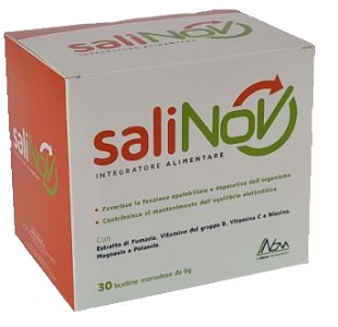 SALINOV 30 BUSTINE 180 G - Farma Nice