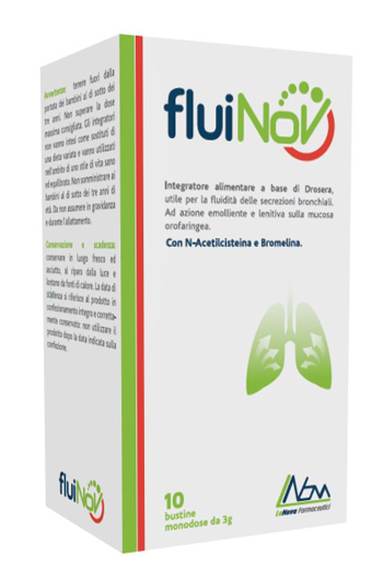 FLUINOV 10 BUSTINE 3 G - Farma Nice