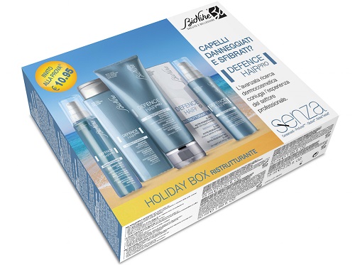 DEFENCE HAIR PRO BOX RISTRUTTURANTE - Farma Nice